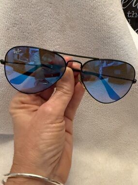 Authentic Ray Ban sunglasses